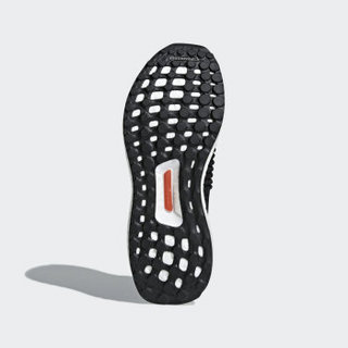 adidas 阿迪达斯 UltraBOOST Laceless 女士跑鞋 1号黑色 37