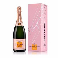 Veuve Clicquot 凯歌皇牌粉红玫瑰香槟 750ml