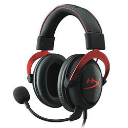 HyperX Cloud II 7.1声道游戏电竞耳机