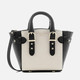 ASPINAL of LONDON Marylebone Micro 女款真皮手提包 