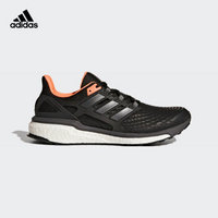 adidas 阿迪达斯 energy boost 男子跑鞋 1号黑色/石墨黑 42.5