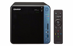 QNAP 威联通 TS-453B NAS存储服务器 8GB