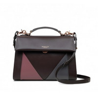 新年礼物 : RADLEY LAVENDER GARDENS 女士斜挎包 中号