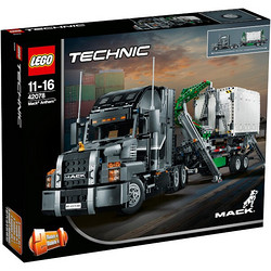 LEGO 乐高 Technic 科技系列 42078 马克卡车