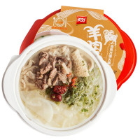 每日白菜精选：麻辣牛板筋、牛筋雪铲、即食羊肉火锅等