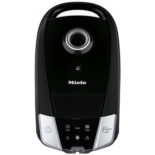 Miele 美诺 SDCB1 家用卧式真空吸尘器  曜石黑