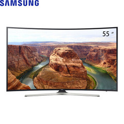 SAMSUNG 三星 UAMUC30SJXXZ 曲面液晶电视 55英寸