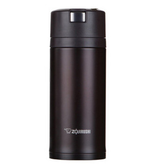 ZOJIRUSHI 象印 SM-XB36-TD 保温杯 360ml  黑色