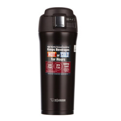 ZOJIRUSHI 象印 SM-YAF48 保温杯 480ml 黑色