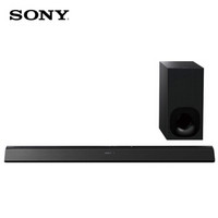  Sony 索尼 HT-CT290 无线蓝牙 回音壁 家庭影院  黑色