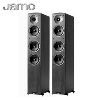 Jamo 尊宝 C 607 主音箱  黑色