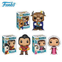 FUNKO POP 美女与野兽 周边 公仔玩偶 贝儿