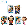 FUNKO POP 美女与野兽 周边 公仔玩偶 加斯顿