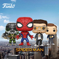 FUNKO POP 漫威 MARVEL 复仇者联盟 周边 手办公仔 秃鹫#13312