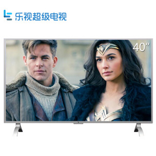 Letv 乐视 超4 X50M 液晶电视 40英寸