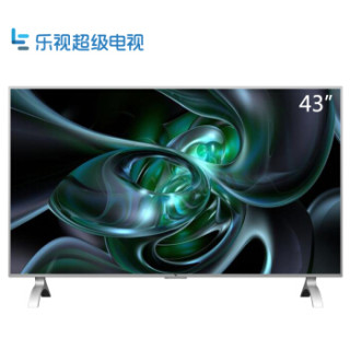 商品letv 乐视 超4 x50m 液晶电视 43英寸