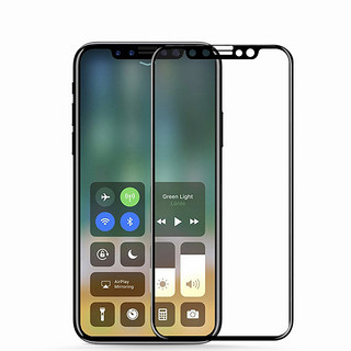 FCWM 非常完美 iPhoneX手机钢化背膜