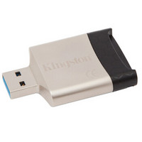 Kingston 金士顿 MobileLite G4 多功能读卡器（FCR-MLG4）