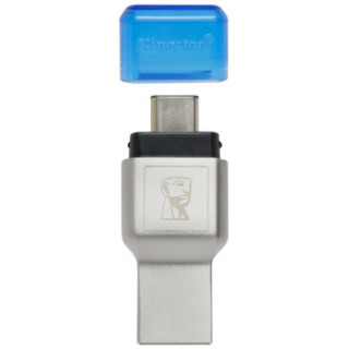 Kingston 金士顿 FCR-ML3C TF(Micro SD)高速读卡器