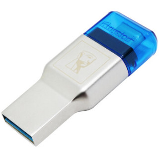 Kingston 金士顿 FCR-ML3C TF(Micro SD)高速读卡器
