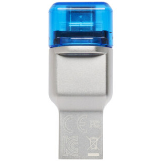 Kingston 金士顿 FCR-ML3C TF(Micro SD)高速读卡器