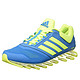 限尺码：adidas 阿迪达斯 Springblade Drive 2 男士跑鞋 *2双