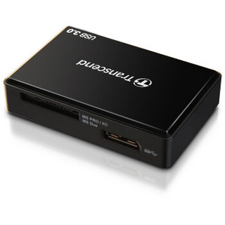 Transcend 创见 USB 3.0 RDF8 多功能读卡器