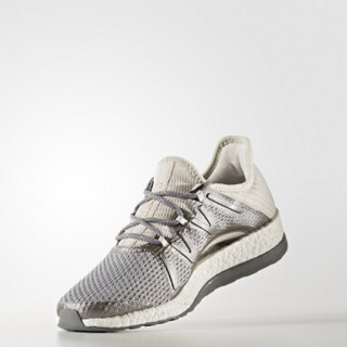adidas 阿迪达斯 PureBOOST Xpose 女子跑鞋 一度灰/三度灰/质感金 36
