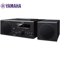 YAMAHA 雅马哈 MCR-B043 蓝牙音响  黑色