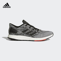 adidas 阿迪达斯 PureBOOST DPR 男子跑鞋 1号黑色/1号黑色/亮白 39.5