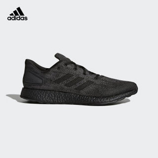 adidas 阿迪达斯 PureBOOST DPR 男子跑鞋 灰色/1号黑色 42.5