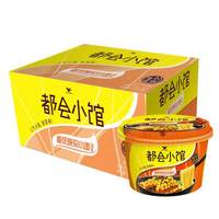 Uni-President统一 都会小馆 重庆豌杂小面 120g 12桶