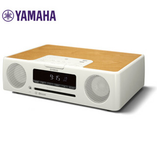 YAMAHA 雅马哈 TSX-B235 组合音响  白色