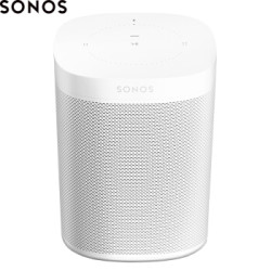 Sonos One 多平台语音控制 智能音箱 
