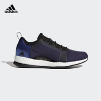 adidas 阿迪达斯 PureBOOST X TR 2 女士训练鞋 35 暗墨水蓝/神秘墨水蓝