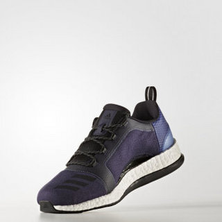 adidas 阿迪达斯 PureBOOST X TR 2 女士训练鞋 39 暗墨水蓝/神秘墨水蓝