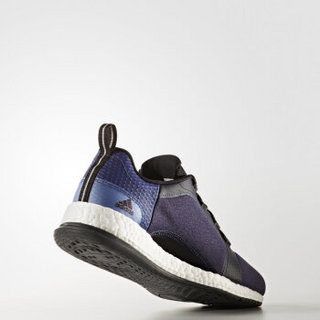 adidas 阿迪达斯 PureBOOST X TR 2 女士训练鞋 BB3287  38 暗墨水蓝/神秘墨水蓝