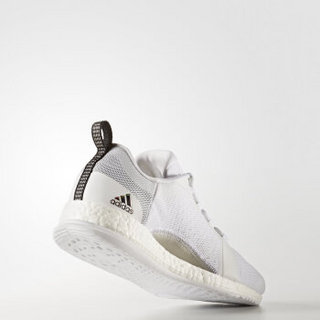 adidas 阿迪达斯 PureBOOST X TR 2 女士训练鞋 35 亮白/银金属/1号黑色