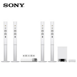 SONY 索尼 BDV-N9200W 3D无线环绕家庭影院  白色