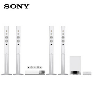 限地区、京东PLUS会员：SONY 索尼 BDV-N9200W 3D无线环绕家庭影院  白色