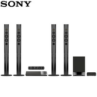 SONY 索尼 BDV-N9200W 3D无线环绕家庭影院 黑色