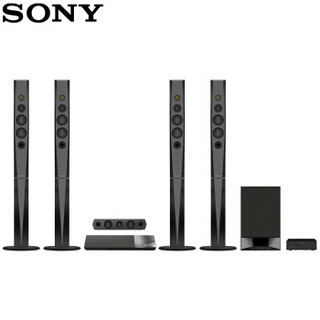 限地区、历史低价： SONY 索尼 BDV-N9200W 3D无线环绕家庭影院  黑色