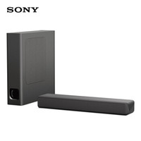 SONY 索尼 HT-MT500 无线蓝牙回音壁  黑色