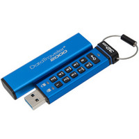 Kingston 金士顿 DT2000 加密U盘 USB3.1  32G