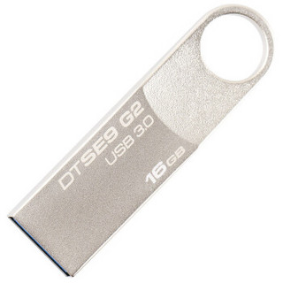 Kingston 金士顿 DTSE9G2 U盘 USB3.0  16G