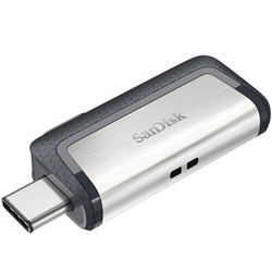 SanDisk 闪迪 至尊高速Type-C USB 3.1双接口OTG U盘 16G