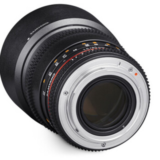 SAMYANG 森养光学 85mm T1.5 Ⅱ 定焦镜头 索尼A卡口