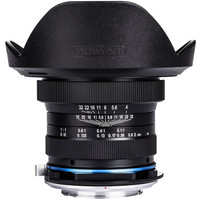 Laowa 老蛙 15mm F4 1:1倍广角微距镜头 佳能卡口