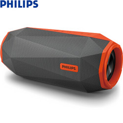 PHILIPS 飞利浦 SB500M 深水鱼雷 蓝牙音箱