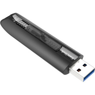 SanDisk 闪迪 SDCZ800-064G-Z46 U盘 64GB USB3.1 黑色